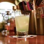 アンドレイ - ■柑橘系のカクテル