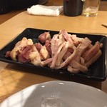 焼肉みやび - 親鳥とコリコリ