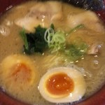 沖縄宮古島ラーメン　天晴 - 