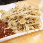 札幌ザンギ本舗 - もやし炒め