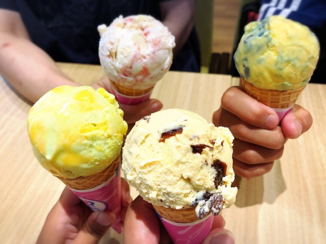 サーティワンアイスクリーム 水沢店 - 水沢（ジェラート・アイスクリーム）