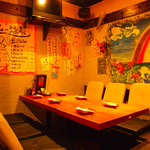 Kokubunjikko Izakaya Ibushiya Mokkun - 