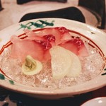 うかい鳥山 - 佐久鯉洗い