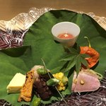 銀座 しのはら - 