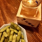 飯島酒店 - 飯島に河岸を移して本格飲みへ突入。