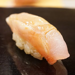 日本橋蛎殻町 すぎた - 甘鯛