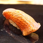 日本橋蛎殻町 すぎた - 金目鯛