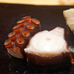 日本橋蛎殻町 すぎた - 茹で蛸