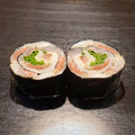 日本橋蛎殻町 すぎた - イワシ巻