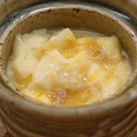 日本橋蛎殻町 すぎた - 海鼠腸（コノワタ）の茶碗蒸し