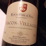 カランドリエ - MACON VILLAGES 2009