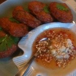 魚のすり身揚げ