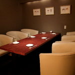 ちかっぱ - 完全個室のソファー席