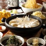 ちかっぱ - はかた炊き餃子付きコース