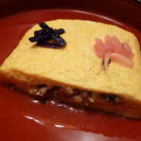 吉寅 - う巻き、ハーフサイズ。