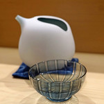 日本橋蛎殻町 すぎた - みむろ杉　夏純　純米生詰