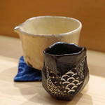 日本橋蛎殻町 すぎた - 勝駒　純米吟醸