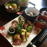 京都綾小路 満月の花