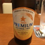 日本橋 三代目 たいめいけん - ノンアルコールビール