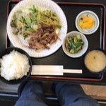 カフェレストラン　ミヨシ - 