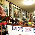 チェンマイ - 店内