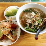 チェンマイ - タイラーメン