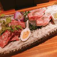焼肉 龍園 西中洲店 - 