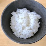 麺屋 しん蔵 - 追い飯 100円