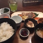 伊右衛門サロン - 