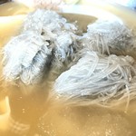 神話フードビレッジ - 水冷麺ドアップ