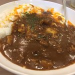 串イッカ - ・宮崎牛すじオムカレー