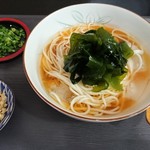 麺 すわまえ食堂 - 