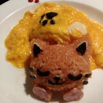 石焼オムライスダイニング　クローバーキッチン