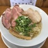 名もなきラーメン