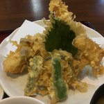 Tempura Koryouri Bunkin - 