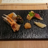 札幌なだ万茶寮 - 焼物
