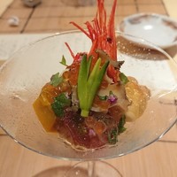 札幌なだ万茶寮 - 止肴
