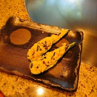 ステーキ懐石都 春日 - ズッキーニのお料理