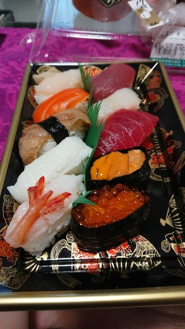 北辰鮨 大丸札幌店 札幌 ｊｒ 寿司 食べログ
