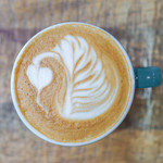 MURRMA COFFEE STOP - カフェラテ