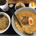 ラーメン じゃんじゃん - 