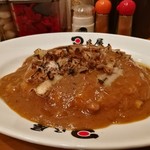 日乃屋カレー - 