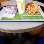 マクドナルド - 