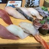 沼津魚がし鮨　 流れ鮨 静岡パルシェ店