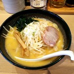 味八 - 札幌味噌ラーメン