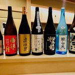 日本橋蛎殻町 すぎた - 