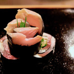 日本橋蛎殻町 すぎた - 