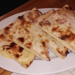 AASHIRWAD - チーズナン