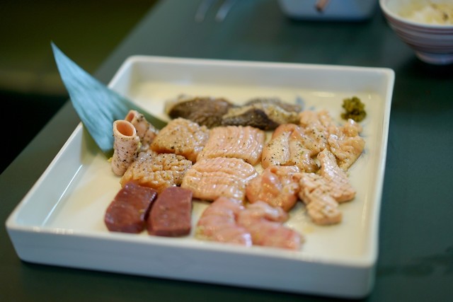 焼肉井とう 佐伯 焼肉 食べログ