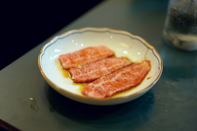 焼肉井とう 佐伯 焼肉 食べログ
